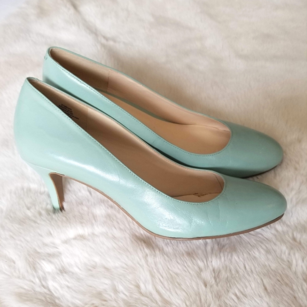 Size 8.5 Nine West Heels